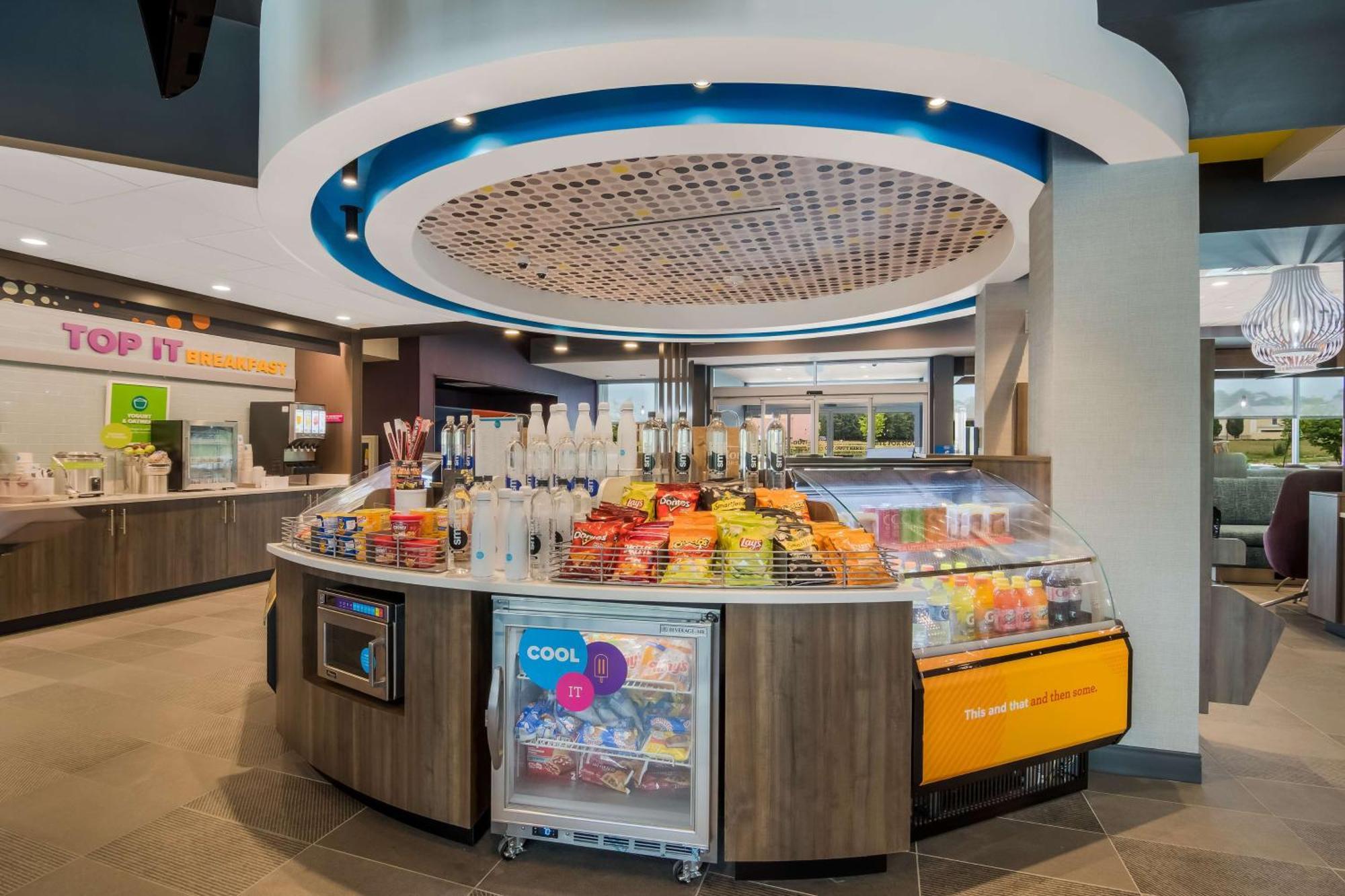 מלון Tru By Hilton ווילסון מראה חיצוני תמונה