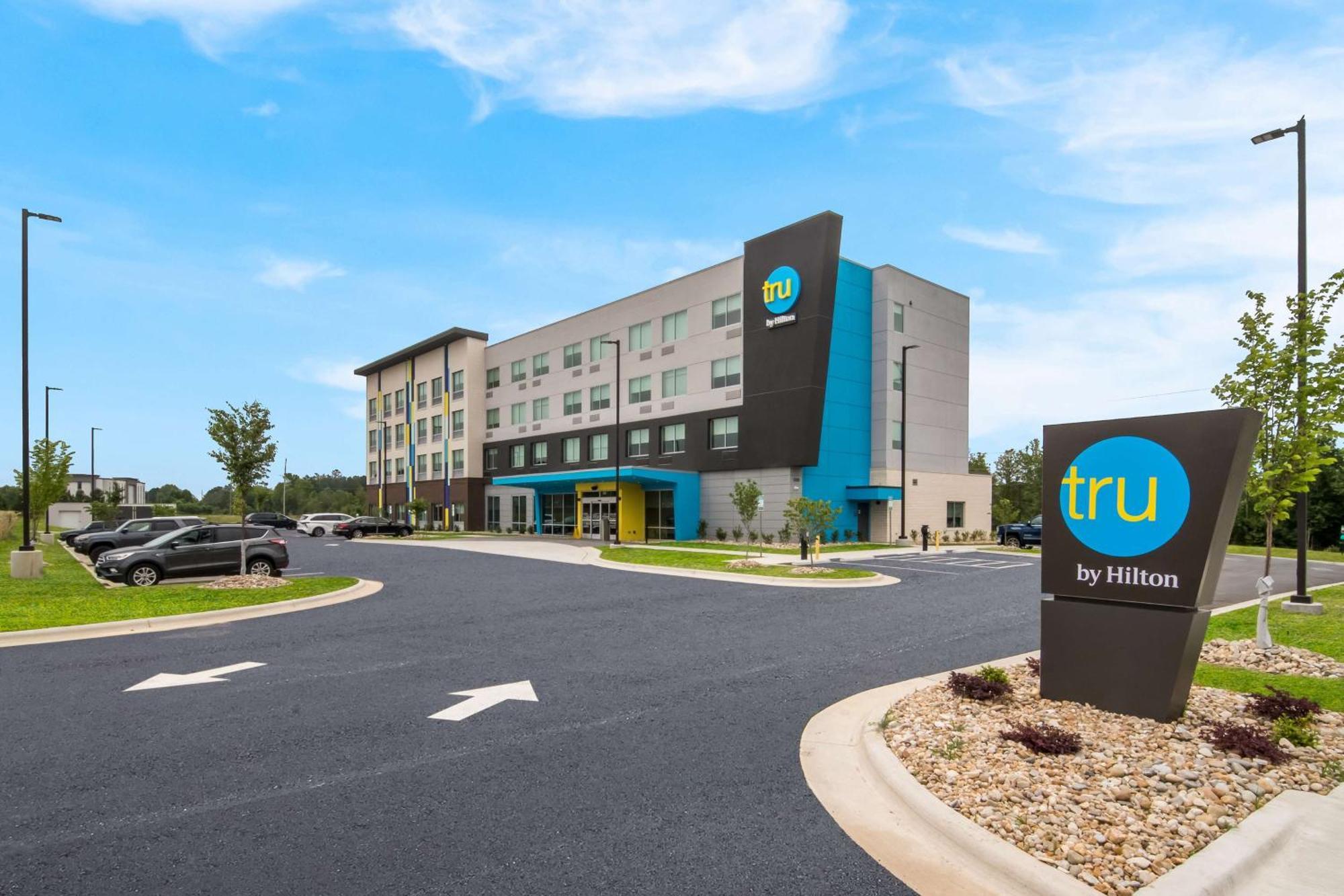 מלון Tru By Hilton ווילסון מראה חיצוני תמונה